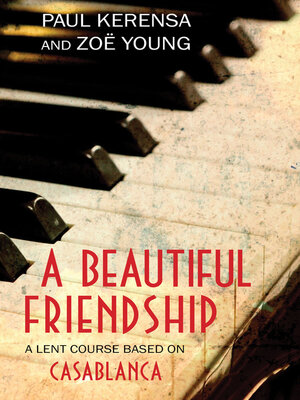 cover image of A Beautiful Friendship